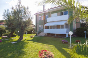 Villa Calliope - fronte mare